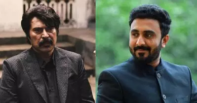 ‘പരിചയമില്ലാത്ത മരണ വീട്ടിൽ ഒരാൾ കോട്ടും സ്യൂട്ടും ധരിച്ചിരുന്നാൽ എങ്ങനെയുണ്ടാവും? വിചിത്രമല്ലേ’; റോഷാക്കിനെ കുറിച്ച് മിഥുൻ മുകുന്ദൻ