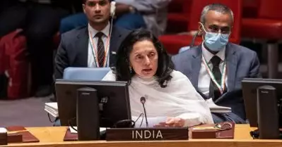 ‘ഗസയിൽ സിവിലിയന്മാർ കൊല്ലപ്പെടുന്നത് അംഗീകരിക്കാനാവില്ല’; ഐക്യരാഷ്ട്ര സഭയിൽ ഇന്ത്യ