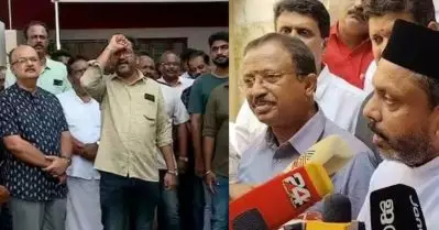 ബി.ജെ.പിയിൽ ചേർന്ന ഭദ്രാസനം സെക്രട്ടറിക്കെതിരെ വൈദികരുടെയും വിശ്വാസികളുടെയും പ്രതിഷേധം