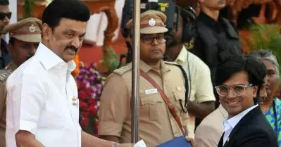 തമിഴ്‌നാട് സര്‍ക്കാരിന്റെ കമ്മ്യൂണല്‍ ഹാര്‍മണി പുരസ്‌കാരം ആള്‍ട്ട് ന്യൂസ് സഹസ്ഥാപകന്‍ മുഹമ്മദ് സുബൈറിന്