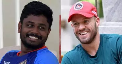 ഞാനെന്നും സഞ്ജുവിന്റെ വലിയൊരു ആരാധകനാണ്, അവന്‍ ടി-20 ടീമിലെത്തിയത് ഏറെ സന്തോഷം: ഡി വില്ലിയേഴ്‌സ്