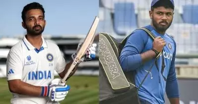 സഞ്ജുവിന് തലവേദനയാകും; രഹാനെയെ നായകനാക്കി തകര്‍പ്പന്‍ ടീം, ഒപ്പം സര്‍ഫറാസും