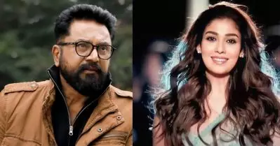 ‘ആദ്യദിവസം ഷൂട്ടിന് വന്ന നയന്‍താരയോട് ഡയറക്ടര്‍ ദേഷ്യപ്പെട്ടു’; അനുഭവം പങ്കുവെച്ച് ശരത്കുമാര്‍
