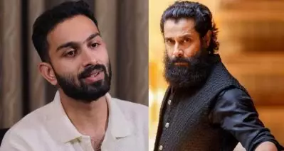 വിക്രം സാർ ഡബ്ബ് ചെയ്ത് കൊണ്ടിരിക്കുമ്പോൾ എന്നെ വിളിച്ചു; അത് മതിയായിരുന്നു എനിക്ക്: സർജനോ ഖാലിദ്