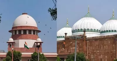 ഷാഹി ഈദ്ഗാഹ് മസ്ജിദ് പൊളിക്കണമെന്ന ഹരജി സുപ്രീം കോടതി തള്ളി; ഭാവിയില്‍ ഇത്തരം ഹരജിയുമായി വരരുതെന്നും കോടതി