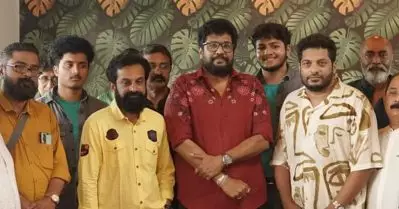 ഷാജി കൈലാസിന്റെ മകന്റെ ആദ്യ ചിത്രത്തിനെ ഷൂട്ടിങ് ആരംഭിച്ചു