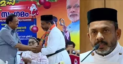 ബി.ജെ.പിയില്‍ ചേര്‍ന്ന വൈദികനെ സഭാ ചുതലകളില്‍ നിന്ന് പുറത്താക്കി
