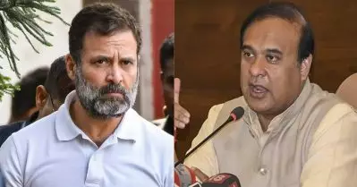 കലാപത്തിന് പ്രേരണ നല്‍കി: ലോക്‌സഭാ തെരഞ്ഞെടുപ്പിന് ശേഷം രാഹുല്‍ ഗാന്ധിയെ അറസ്റ്റ് ചെയ്യുമെന്ന് ഹിമന്ത ബിശ്വ ശര്‍മ
