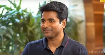 ‘നമ്മളെക്കൊണ്ടും ഇങ്ങനെയുള്ള സിനിമ ചെയ്യാന്‍ പറ്റുമെന്ന് തെളിയിക്കണം. അതിന് വേണ്ടിയാണ് ഞാന്‍ അങ്ങനെ ചെയ്തത്’ ശിവകാര്‍ത്തികേയന്‍