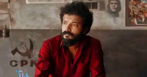 Producer reveals that actor Srinath Bhasi called him on film location demanding drugs