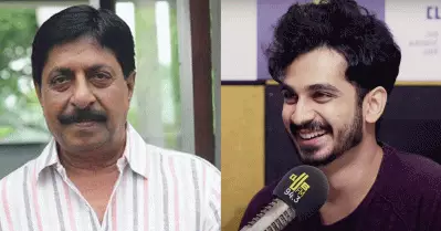 അദ്ദേഹം ശ്രീനിസാറിന്റെ വലിയ ആരാധകനാണ്, നേരിന്റെ ലൊക്കേഷനിൽ വെച്ച് അവരുടെ സൗഹൃദത്തെ കുറിച്ച് പറയുമായിരുന്നു: ശങ്കർ ഇന്ദുചൂഡൻ