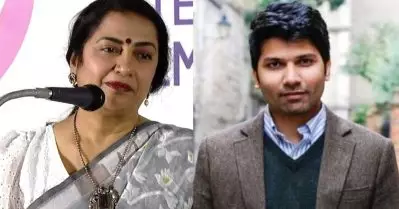 ‘മൂലധനം പഠിച്ചു തീർത്തപ്പോൾ അവന്റെ വയസ് വെറും പന്ത്രണ്ട് ആയിരുന്നു, അച്ഛന്റെ പേരവൻ മറച്ചു വെച്ചു’; മകനെ കുറിച്ച് സുഹാസിനി