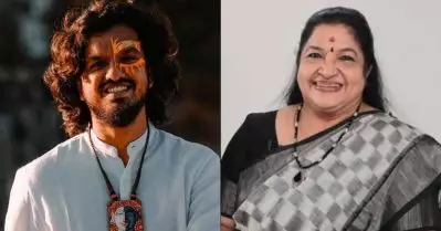 തളര്‍ത്താന്‍ നോക്കേണ്ട, തളരില്ലടോ…; ചിത്രക്കെതിരെയുള്ള വിമര്‍ശനത്തില്‍ സൈബറാക്രമണം നടത്തുന്നവര്‍ക്കെതിരെ നിയമനടപടി സ്വീകരിക്കുമെന്ന് സൂരജ് സന്തോഷ്