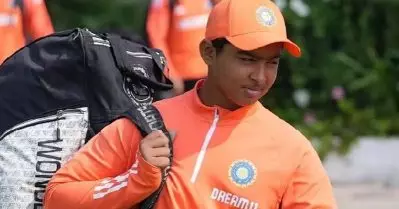 നോക്കിവെച്ചോ ഈ മുതലിനെ, നാളത്തെ ഹീറോയാണ്; 12ാം വയസില്‍ രഞ്ജിയില്‍ അരങ്ങേറ്റം, അതും മുംബൈക്കെതിരെ