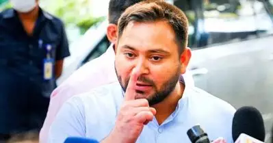 സാമ്രാട്ട് ചൗധരി ലാലു പ്രസാദിന്റെ വിദ്യാർത്ഥി; ബീഹാറിലെ ജനങ്ങൾ തെരഞ്ഞെടുത്തതല്ല: തേജസ്വി
