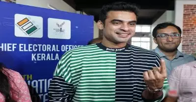 വോട്ടിങ്ങിലൂടെ നിര്‍ണയിക്കപ്പെടുന്നത് 130 കോടി ജനങ്ങളുടെ ഭാവി; ജനാധിപത്യം കാത്തുസൂക്ഷിക്കുന്നവര്‍ക്ക് എന്റെ വോട്ട്: ടൊവിനോ തോമസ്
