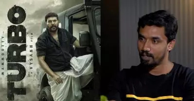 ഞാൻ മുൻപ് അനൗൺസ് ചെയ്ത ആ പടത്തിന്റെ പേരിൽ നിന്നാണ് ടർബോയുണ്ടാകുന്നത്: മിഥുൻ മാനുവൽ തോമസ്