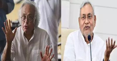 മന്‍മോഹന്‍ കാലത്തെ ജാതി സര്‍വേ റിപ്പോര്‍ട്ട് പുറത്തുവിടാന്‍ മോദിയോദ് ആവശ്യപ്പെടൂ; നിതീഷ് കുമാറിനോട് കോണ്‍ഗ്രസ്