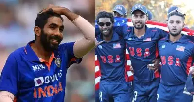 എപ്പോഴും കണ്‍ഫ്യൂഷനാണ്, അതുകൊണ്ടവനെ ജസ്പ്രീത് ഗുംറ എന്നാണ് വിളിക്കുക; ബുംറയുടെ അമേരിക്കന്‍ സഹതാരം