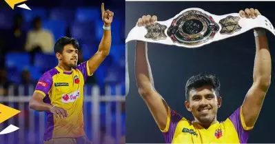 ഷാര്‍ജയില്‍ അവതരിച്ച ലങ്കന്‍ കരുത്ത്; രാജസ്ഥാന്‍ റോയല്‍സ് വിക്കറ്റ് കീപ്പര്‍ കരുതിവെച്ച രഹസ്യായുധം