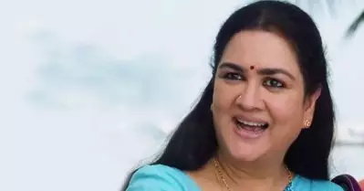 ഉർവശി വീണ്ടും ഏഴാം ക്ലാസിലേക്ക്; ‘എൽ.ജഗദമ്മ ഏഴാംക്ളാസ്സ് ബി സ്റ്റേറ്റ് ഫസ്റ്റ്’ പൂർത്തിയായി