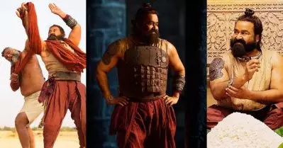 വൈറലാകുന്ന വാലിബന്റെ ഫോട്ടോകൾ; ഏറ്റെടുത്ത് സോഷ്യൽ മീഡിയ