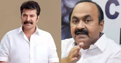 മമ്മൂട്ടിക്ക് എന്തുകൊണ്ട് പത്ഭൂഷണില്ല; കാൽ നൂറ്റാണ്ടിനിപ്പുറവും അവിടെ തന്നെ നിൽക്കുകയാണ്: വി.ഡി സതീശൻ