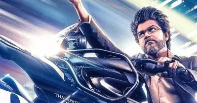 ദളപതിയുടെ ന്യൂ ഇയർ സമ്മാനം; ‘ദി ഗ്രേറ്റെസ്റ്റ് ഓഫ് ഓൾ ടൈം’ പുതിയ പോസ്റ്റർ