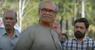 പേരില്ലൂര്‍ സ്വന്തം പേരിലാക്കുന്ന പീതാംബരന്‍ മാസ്റ്റര്‍; വിജയരാഘവന്റെ വണ്‍ മാന്‍ ഷോ