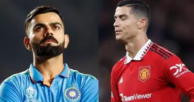 മുടിയനായ പുത്രന്റെ മടങ്ങി വരവ്; വിരാടിനെ റൊണാള്‍ഡോയോടുപമിച്ച് മുന്‍ ഇന്ത്യന്‍ താരം
