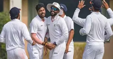 ഇംഗ്ലണ്ടിനെതിരെയുള്ള ടെസ്റ്റ് ടീമില്‍ എടുത്തില്ല; രഞ്ജിയില്‍ അഴിഞ്ഞാടി ഇന്ത്യന്‍ സ്റ്റാർ പേസര്‍
