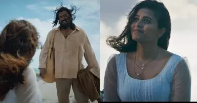 ‘അതിന് ഒരു കാരണമേയുള്ളു, കാതൽ ‘: നിവിൻ പോളി – റാം ചിത്രം ‘ഏഴ് കടൽ ഏഴ് മലൈ’ ഗ്ലിംപ്സ് വീഡിയോ