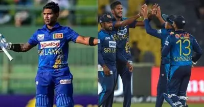 ഇതിഹാസങ്ങൾക്ക് പോലും സാധ്യമാവാത്ത നേട്ടവുമായി ലങ്കൻ സിംഹം; അഫ്ഗാനെ വൈറ്റ് വാഷ് അടിച്ചുവിട്ടു