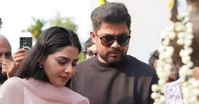 ഷറഫുദ്ധീനും ഐശ്വര്യാ ലക്ഷ്മിയും ഒരുമിക്കുന്ന പുതിയ ചിത്രത്തിന്റെ ചിത്രീകരണം ആരംഭിച്ചു