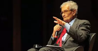 ഇലക്ടറൽ ബോണ്ടുകൾ തട്ടിപ്പായിരുന്നു; സുപ്രീം കോടതി വിധി തെരഞ്ഞെടുപ്പിനെ കൂടുതൽ സുതാര്യമാക്കും: അമർത്യ സെൻ