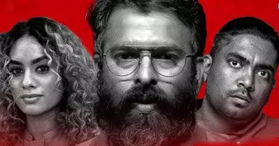 സന്തോഷ് നാരായണനും ധീയും ആദ്യമായി മലയാളത്തിൽ; ‘വിടുതൽ’ ഗാനം പുറത്ത്