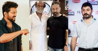 ‘രജിനികാന്തിന്റെയും കമല്‍ ഹാസന്റെയും വിജയ്‌യുടെയും വലിയ ആരാധകനാണ് ഞാന്‍, പക്ഷേ അവര്‍ക്ക് ഞാന്‍ വോട്ട് ചെയ്യില്ല’: വൈറലായി അരവിന്ദ് സ്വാമിയുടെ വീഡിയോ