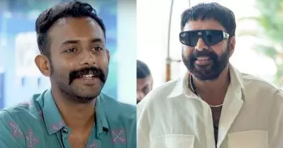 മമ്മൂക്കയുടെ ആ ലുക്ക് കാണിച്ചപ്പോൾ തന്നെ ഞാൻ വീണു: അർജുൻ അശോകൻ
