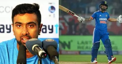 കളിക്കളത്തിൽ അവൻ റിങ്കുവിനെ പോലെയാണ്; വെളിപ്പെടുത്തലുമായി അശ്വിൻ