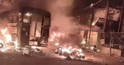‘മുസ്‌ലിങ്ങലായതുകൊണ്ടല്ലേ ഇങ്ങനെ വേട്ടയാടുന്നത്’; ഹല്‍ ദ്വാനിയില്‍ വീടുകേറി പൊലീസ് തല്ലിച്ചതുവെന്ന് പ്രദേശവാസികള്‍