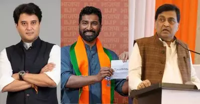 കൂട്ടത്തോടെ ബി.ജെ.പിയിലേക്ക് പോകുന്ന കോണ്‍ഗ്രസ് മക്കള്‍; കുടുംബവാഴ്ചാ വിമര്‍ശനം ഇനി പഴങ്കഥ