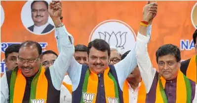 ബി.ജെ.പിയില്‍ ഒരു അംഗത്വം, പിന്നാലെ മാഞ്ഞു പോകുന്ന കേസുകള്‍
