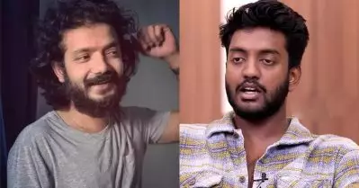 സിനിമ തുടങ്ങിയത് തൊട്ട് ഭാസി കരയുകയായിരുന്നു: ചന്തു സലിംകുമാര്‍