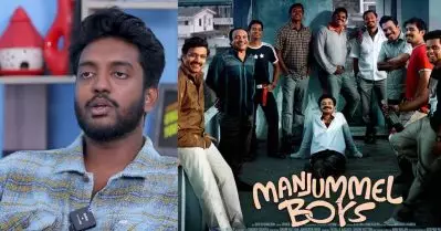 ഞങ്ങള്‍ക്ക് മാത്രമല്ല, സെറ്റിലെ പലര്‍ക്കും പുള്ളിയെ കണ്ടിട്ട് മനസിലായില്ല: മഞ്ഞുമ്മല്‍ ബോയ്‌സ് ഷൂട്ടിങ് അനുഭവം പങ്കുവെച്ച് ചന്തു സലിംകുമാര്‍