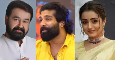 ലാലേട്ടനും തൃഷയ്ക്കുമൊപ്പമുള്ള സീനുകളുണ്ട്; പക്ഷെ ആദ്യ പാർട്ടിൽ ഞാനില്ല: ചന്തുനാഥ്‌