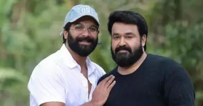 ‘ലാലേട്ടനുമായുള്ള ആദ്യസിനിമ ഇതുവരെ ഇറങ്ങിയിട്ടില്ല, അതിനുവേണ്ടിയാണ് കാത്തിരിക്കുന്നത്’: ചന്തുനാഥ്