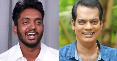 അച്ഛനും ആ നടനും തമ്മിലുള്ള കോമ്പോയെ വെല്ലാന്‍ വേറെ നടന്മാരില്ലെന്നാണ് എന്റെ അഭിപ്രായം: ചന്തു സലിംകുമാര്‍