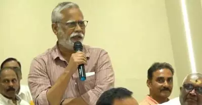 ബി.ജെ.പി സ്നേഹസംഗമത്തിൽ എൻ.പി. ചെക്കുട്ടി; ‘തെരഞ്ഞെടുപ്പിൽ നിലവിലെ വ്യവസ്ഥകള്‍ മാറ്റി പ്രപോഷണല്‍ പ്രാതിനിധ്യം നടപ്പിലാക്കണം’