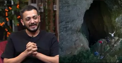 റിയല്‍ ഗുണാ കേവ്‌സിലും ഞങ്ങള്‍ രണ്ട് സീന്‍ ഷൂട്ട് ചെയ്തിട്ടുണ്ട്, സെറ്റില്‍ മാത്രം ഷൂട്ട് ചെയ്താല്‍ മോശമല്ലേ: ചിദംബരം