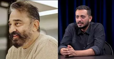 ഞാന്‍ കമല്‍ ഹാസന്റെ വലിയ ഫാനാണ്, ഈ സിനിമ കാരണമെങ്കിലും എനിക്ക് അദ്ദേഹത്തെ കാണാന്‍ പറ്റണമെന്നാണ് ആഗ്രഹം; ചിദംബരം